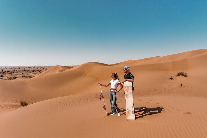 Dubai Desert Safari Thrill: Camel Ride, Live shows, BBQ & Spirits - BBQ dinner under the stars