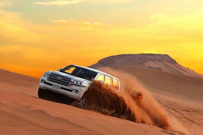 Dubai Desert Safari Thrilling Adventure Unforgettable Experiences - Key points at a glance