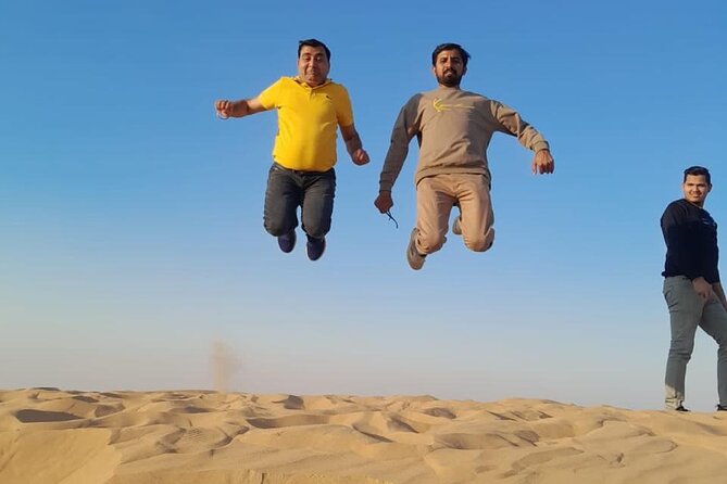 Dubai Desert Safari Thrilling Adventure Unforgettable Experiences - What this Dubai desert safari is really like