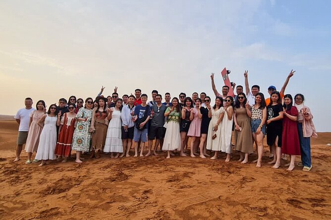 Dubai Desert safari Tour with Live BBQ & Belly Dance Shows - How the schedule works in real life