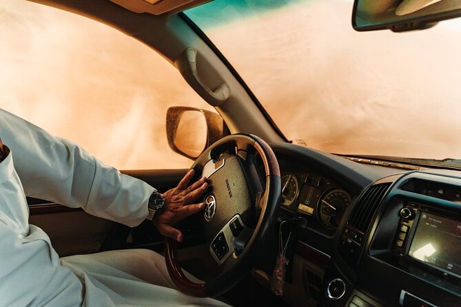 Dubai Desert safari Tour with Live BBQ & Belly Dance Shows - Should you book Lead Adventure Tour?