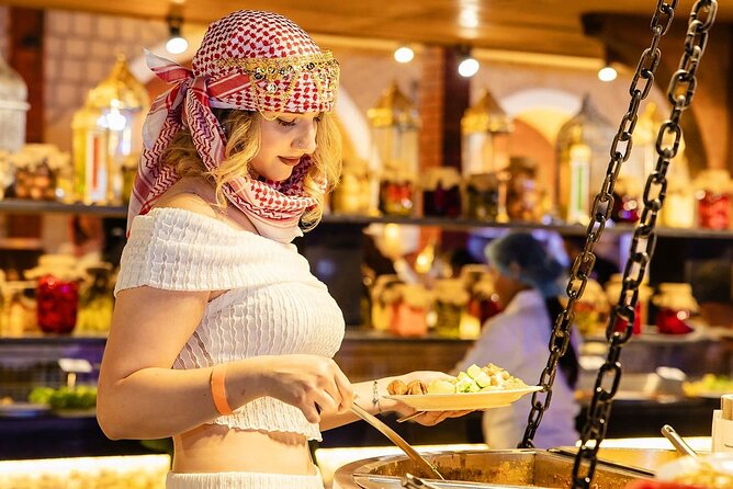 Dubai Desert Safari Tour with Quad Bike for 60mins & BBQ Dinner. - Is $100 a fair price?