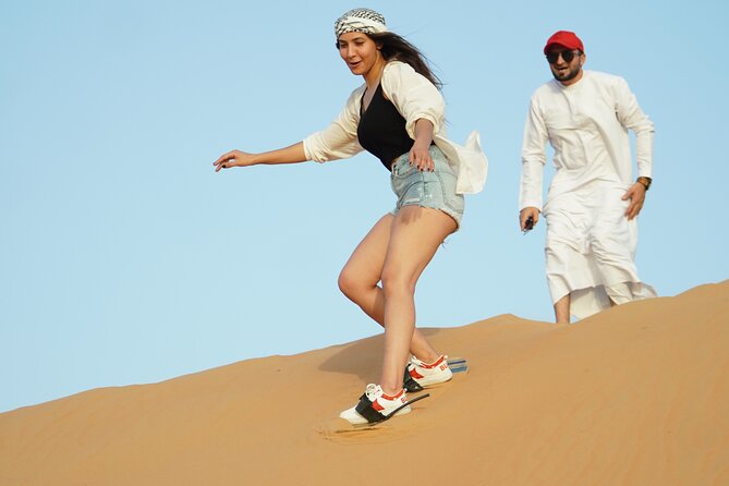Dubai Desert Safari with 4x4 Cars, Live BBQ, Shows & Much more - The 2 pm pickup sets the rhythm