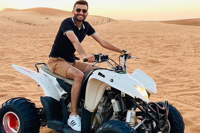 Dubai desert safari with 4x4 Dune Bashing,Camel Ride sand board - Key points to know before booking