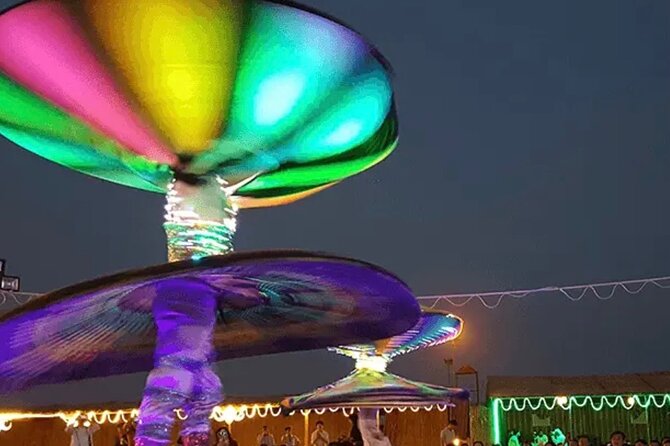 Dubai desert safari with 4x4 Dune Bashing,Camel Ride sand board - BBQ dinner, drinks, and live entertainment