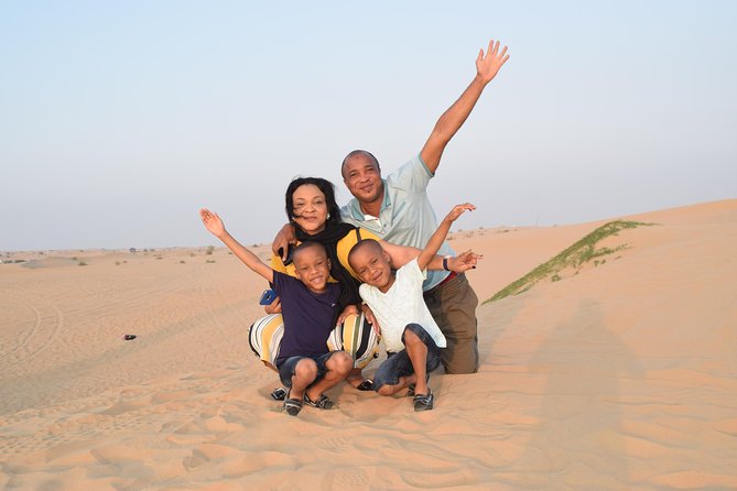 Dubai Desert Safari with BBQ, 3 Shows & Camel Ride at Majlis Camp - BBQ dinner with a wide buffet selection