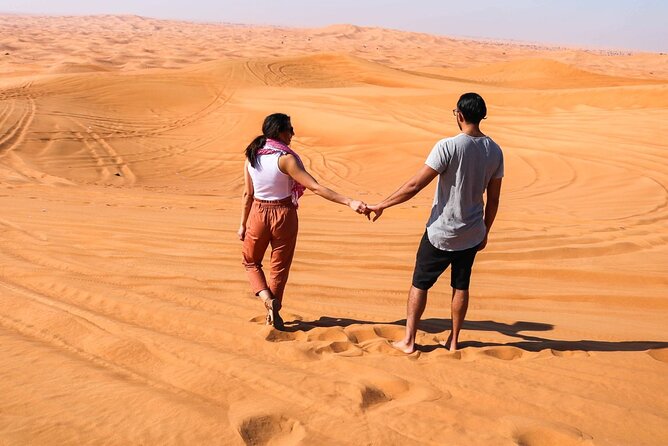 Dubai Desert Safari With BBQ dinner - Who will enjoy this safari most