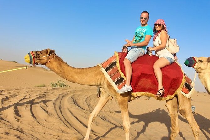 Dubai Desert Safari With BBQ dinner - Practical tips for a smoother evening