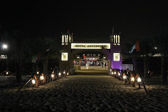 Dubai Desert Safari with BBQ Dinner Buffet, Adventure Xtreme and Live Shows - What $45 really gets you