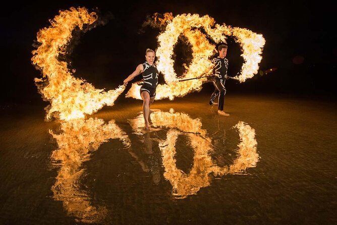 Dubai Desert Safari with BBQ Dinner & Camel Riding - A full evening in Al Awir, from dunes to dinner
