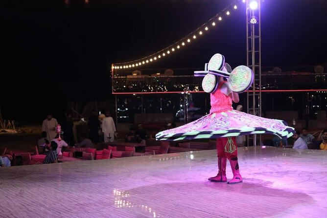Dubai Desert Safari with BBQ Dinner & Camel Riding - Who will enjoy this safari most
