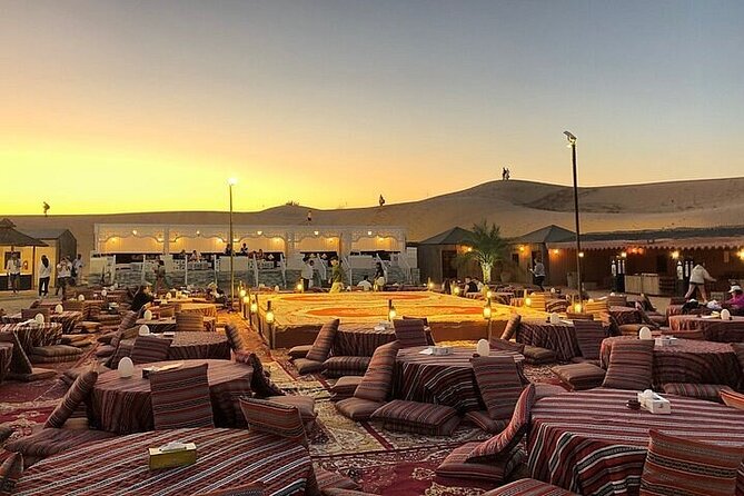 Dubai Desert Safari with BBQ Dinner in red sand - Who will enjoy this desert outing most