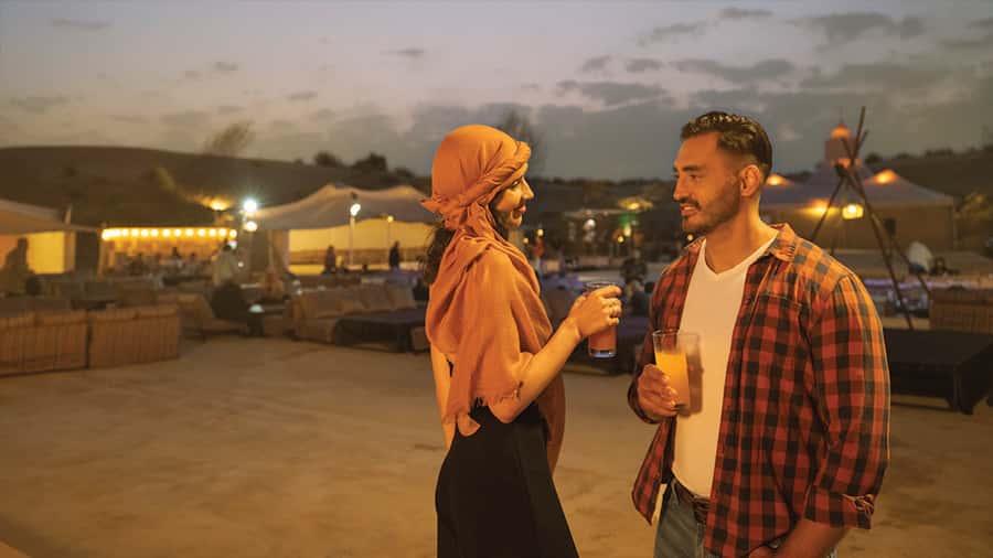 Dubai: Desert Safari with BBQ Dinner & Quad Biking Option - Is the $35 price good value?