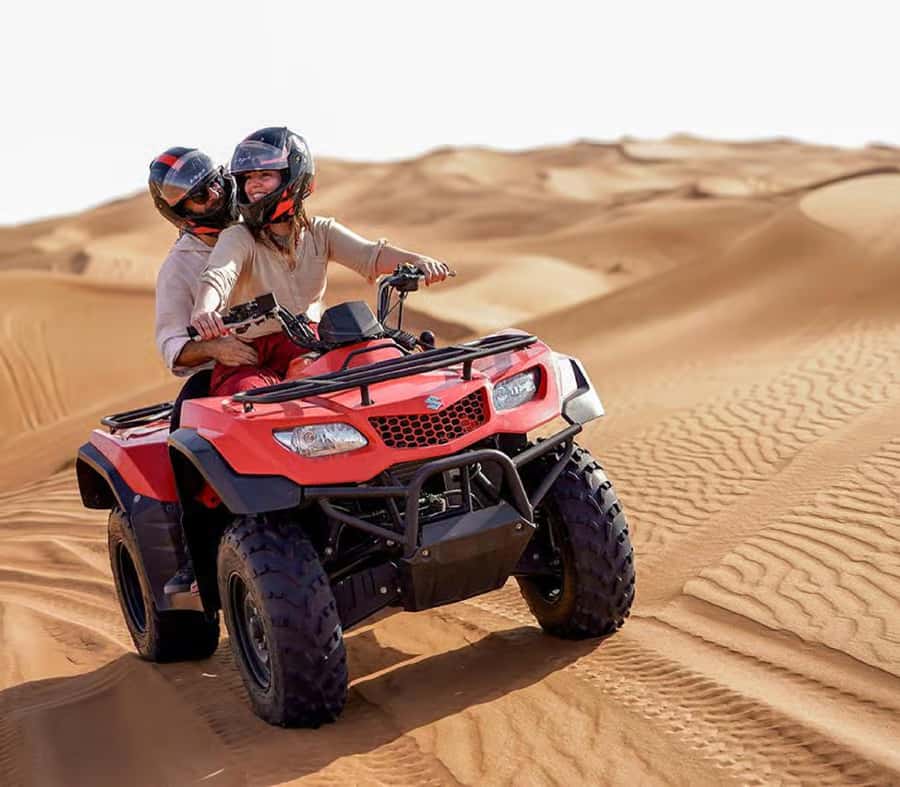 Dubai: Desert Safari with BBQ Dinner & Quad Biking Option - Who will enjoy this safari most?