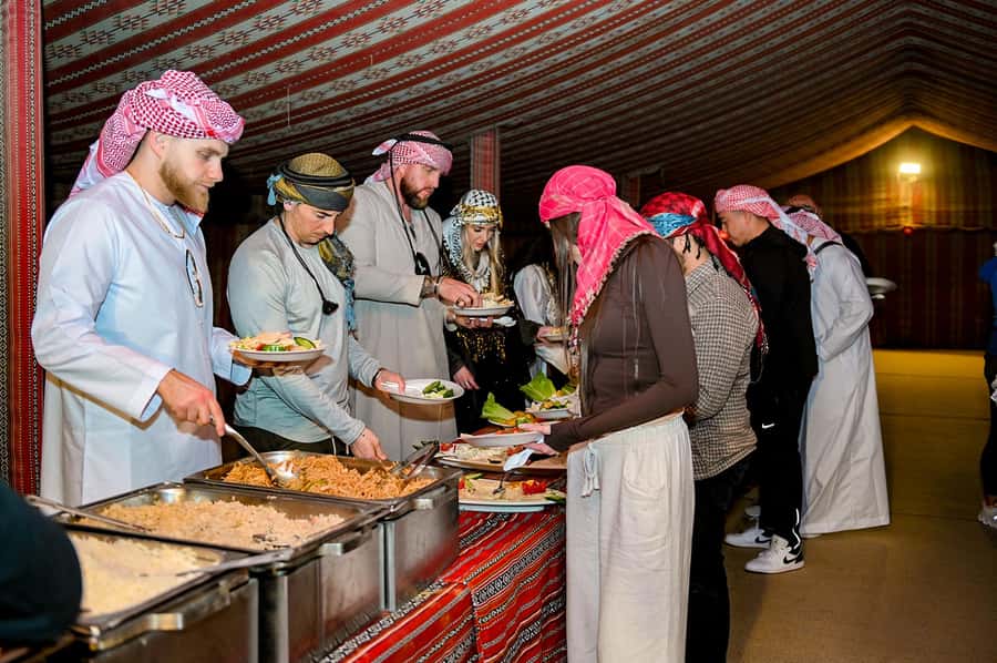 Dubai: Desert Safari with BBQ Dinner & Quad Biking Options - Useful timing and packing advice