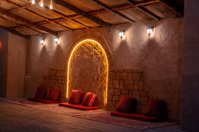 Dubai Desert Safari with BBQ, Dune, Live Shows - Dubai’s desert in one long evening
