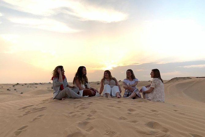 Dubai Desert Safari With BBQ, Quad Bike And Camel Ride - Quad biking in the Lahbab Desert