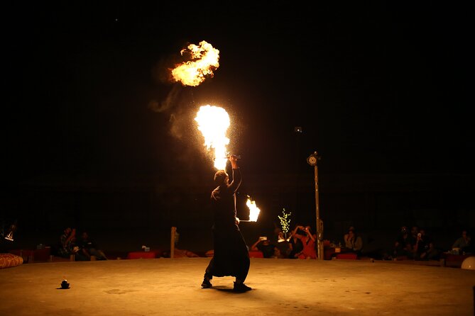 Dubai Desert Safari with Belly Dance, Fire Show and Tanura Show-The Full Package - My verdict on the Dubai desert safari