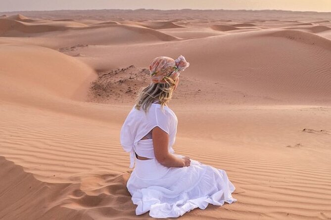 Dubai Desert Safari With Buffet Dinner Tour - What to expect from 35 minutes of dune bashing