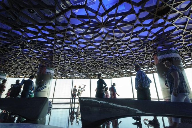 Dubai Desert Safari with Burj Khalifa - Ticket Only with No transfer to Burj Khalifa - - Timing, comfort, and what to bring