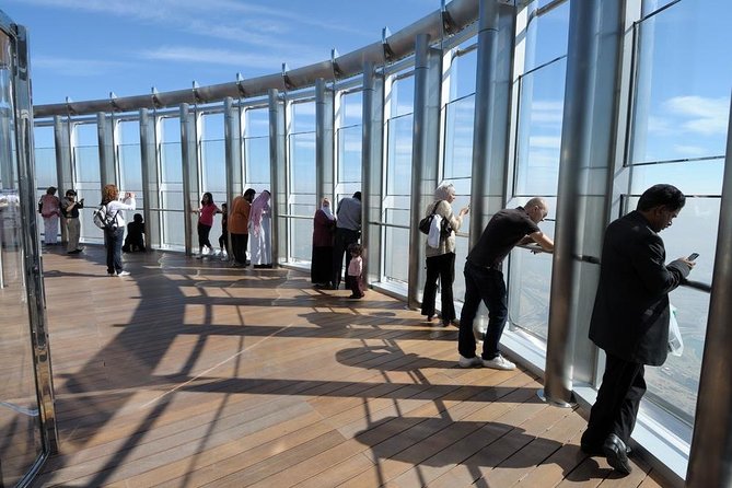 Dubai Desert Safari with Burj Khalifa - Ticket Only with No transfer to Burj Khalifa - - From hotel reception to the desert