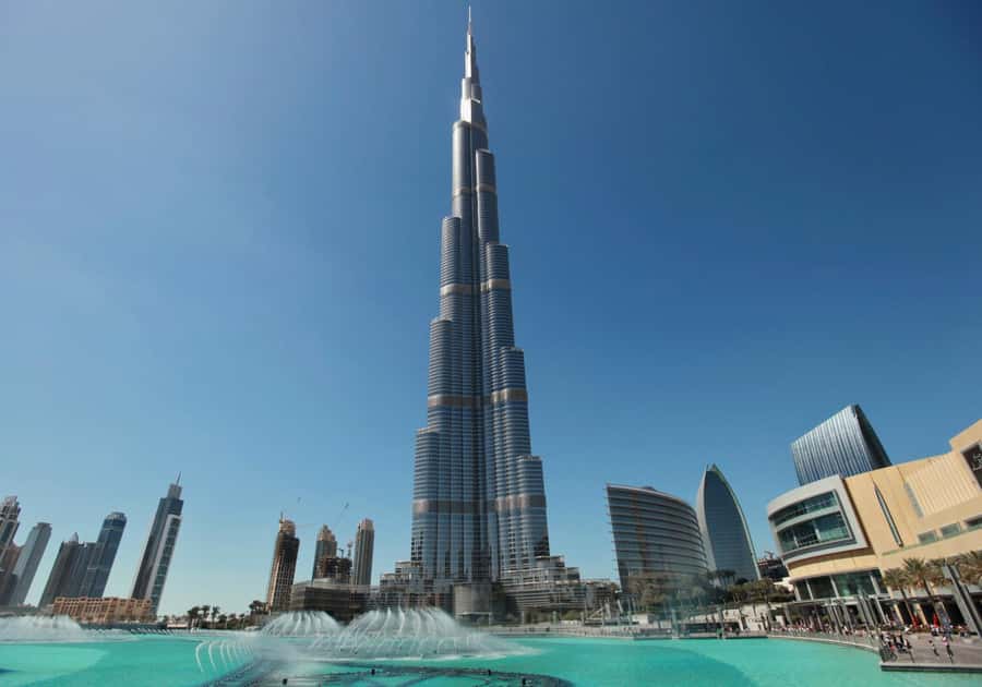 Dubai Desert Safari with Burj Khalifa (Ticket Only) - Reaching At the Top at Burj Khalifa