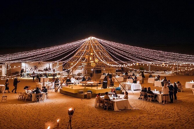 Dubai Desert Safari With Camel Ride and Sand Boarding - Why the 2:30 pm Start Works Well in Dubai