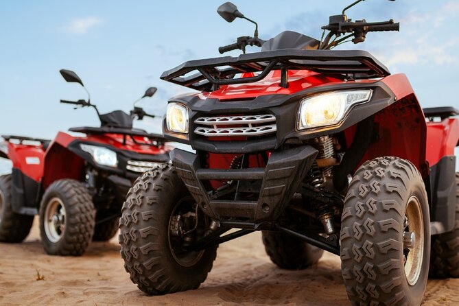 Dubai Desert Safari: with Camel Ride, live entertainment and bbq - 4x4 Dune Bashing With Muhammad Athar