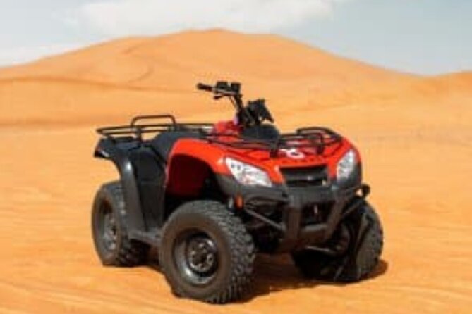 Dubai Desert Safari: with Camel Ride, live entertainment and bbq - Reaching the Camp After Sunset