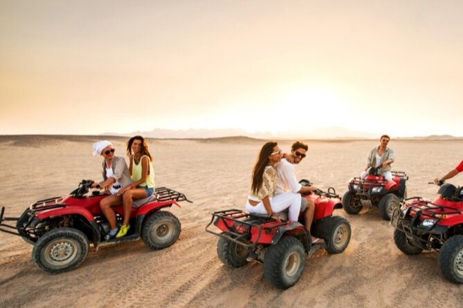 Dubai Desert Safari: with Camel Ride, live entertainment and bbq - Quad Biking Is Not Part of This Package