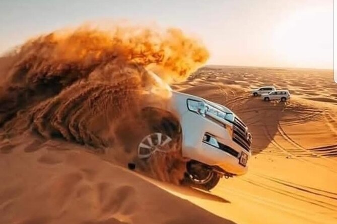 Dubai Desert Safari with Camel Ride, Sand surf, & BBQ Dinner - Why this safari works as a Dubai day out