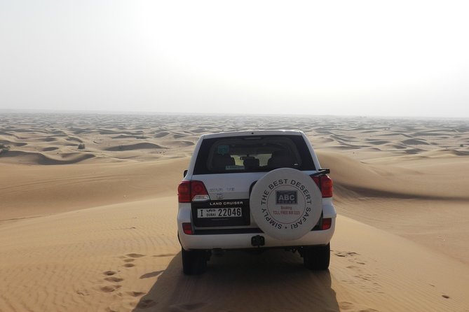 Dubai Desert Safari with Camel Ride, Show, BBQ and Transfers - How to make the most of the six hours