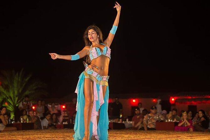 Dubai Desert Safari with Camel Riding and Belly Dance - From Dubai streets to the Al Aveer desert