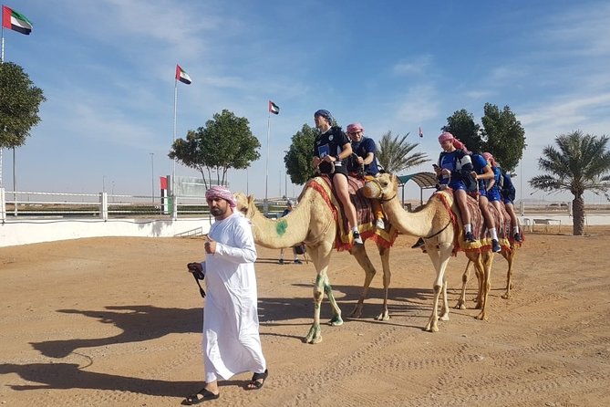 Dubai Desert Safari with Camel Riding, Sand Boarding,BBQ Dinner and 3 Live Shows - Who will enjoy this safari most