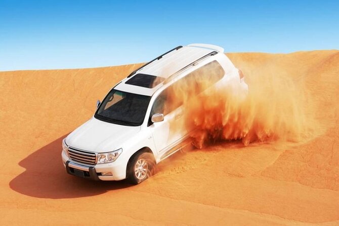 Dubai Desert Safari with Camel Riding, Sand Boarding,BBQ Dinner and 3 Live Shows - Practical ways to have a better evening