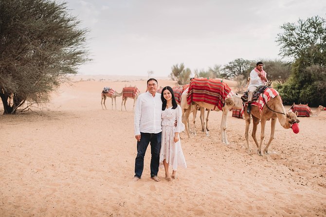 Dubai Desert Safari With Camp Activities and ATV Self Drive Quad Bike - How the $45 price works for different types of visitors