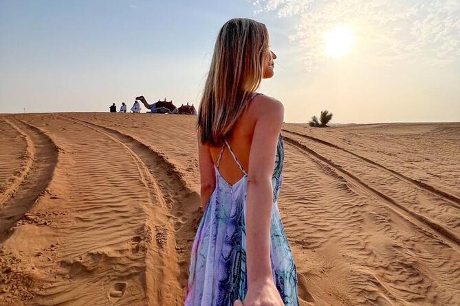 Dubai Desert Safari with Desert Camp Dinner, Camel Ride & Shows - Who will enjoy this desert safari