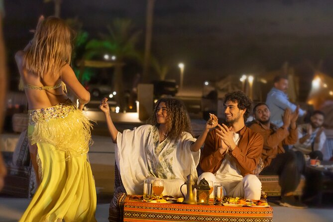 Dubai Desert Safari with Desert Camp Dinner, Camel Ride & Shows - Is $86.40 a fair price?