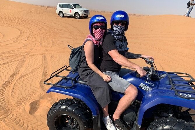 Dubai Desert Safari With Dinner And Live Shows - Is $32.50 good value?