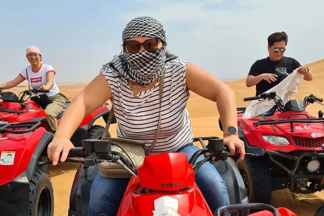 Dubai Desert Safari With Dinner And Live Shows - My call: book it for variety, not luxury