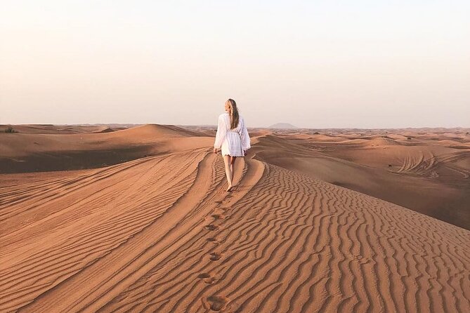 Dubai Desert Safari with Dinner, Camel Ride & Dune Bashing - Who will enjoy this seven-hour outing