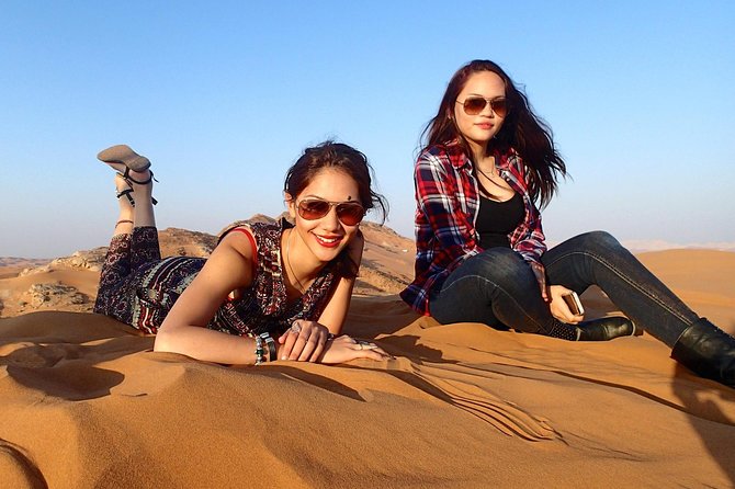 Dubai Desert Safari with Dinner in PRIVATE 4x4 Vehicle - Who will enjoy this safari most