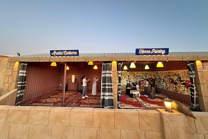 Dubai Desert Safari with dune bashing and Dinner - BBQ dinner and buffet choices