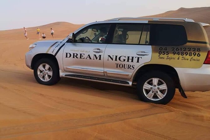 Dubai Desert Safari With Dune Bashing, Camel Ride & BBQ Dinner - Is $39 good value?
