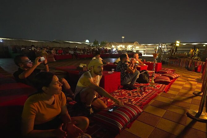 Dubai Desert Safari with Dune Bashing & Live Shows - Leaving Dubai for the red dunes