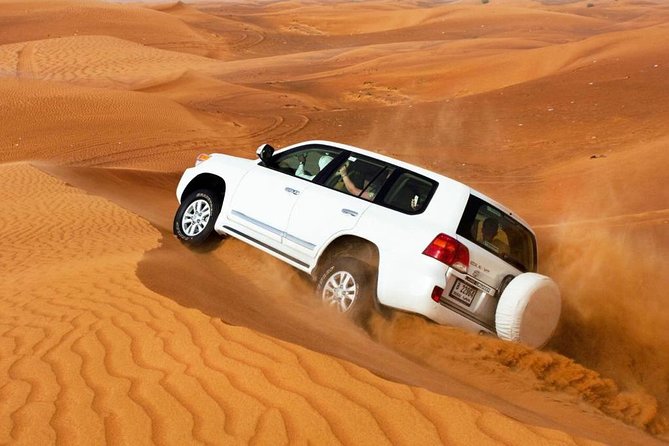 Dubai Desert Safari with Dune Bashing & Live Shows - Is $29 a good value?