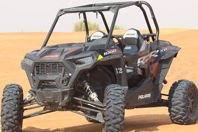 Dubai Desert Safari with Dune Buggy Ride in Desert - What your $175 desert day is really buying