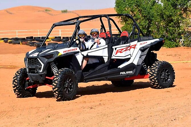 Dubai Desert Safari with Dune Buggy Ride in Desert - Dune driving and the all-important buggy question