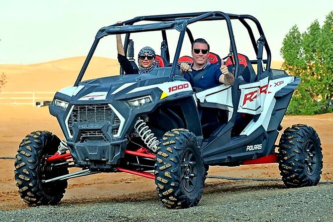 Dubai Desert Safari with Dune Buggy Ride in Desert - What costs extra, and where the budget can slip