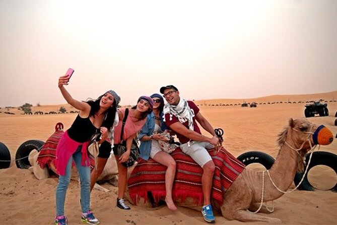 Dubai Desert Safari with Dune Buggy Ride in Desert - Who will enjoy this safari most
